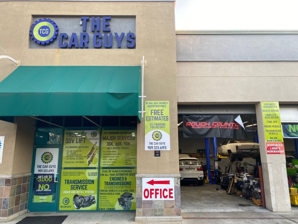 Auto Repair Shop