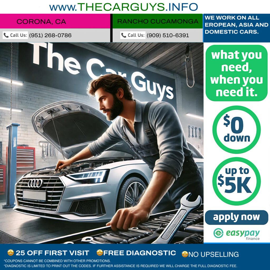 Check Engine Light Diagnostic
