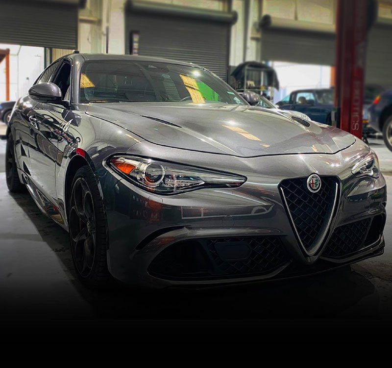 Alfa Romeo repair