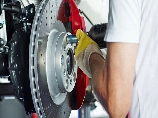 Brake Service - Pad Replacement