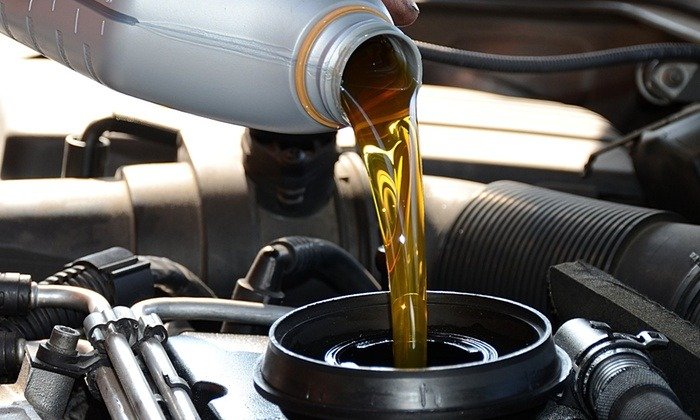 Full Synthetic Oil Change