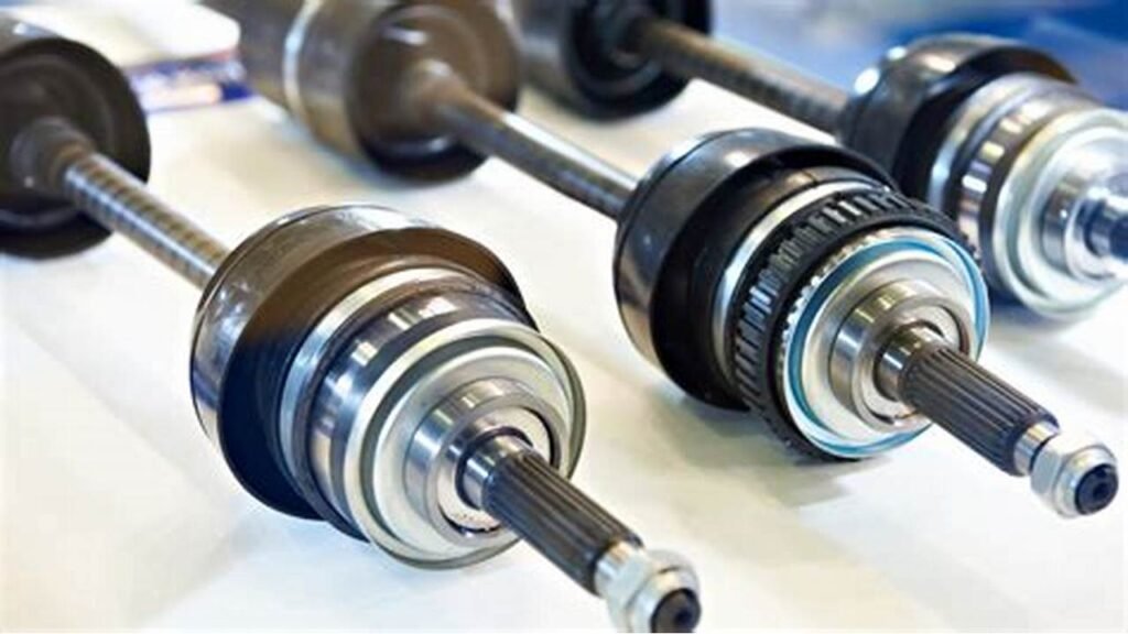 Signs of a Bad Axle