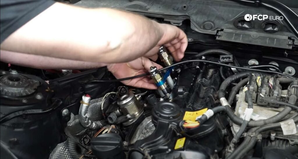 Fuel Injector Replacement Service