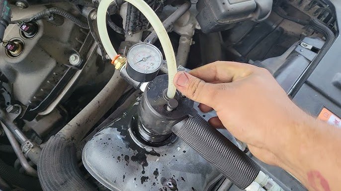 Radiator Flush Service