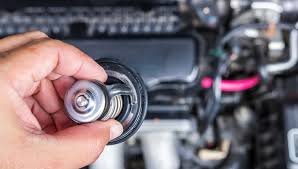 Thermostat Engine Cooling