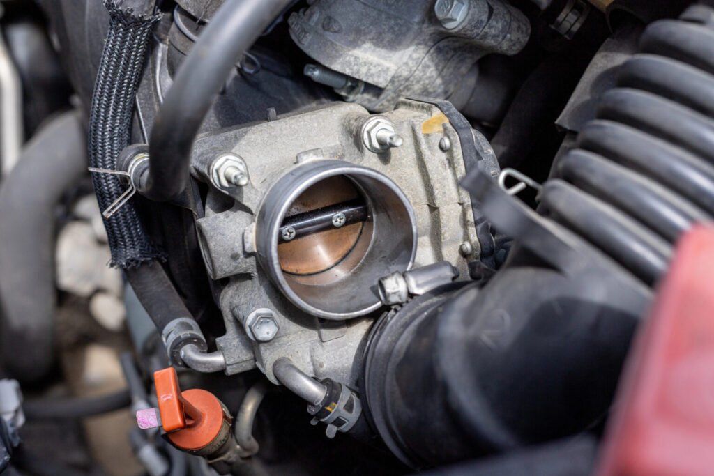 Throttle Body Gasket Replacement Service