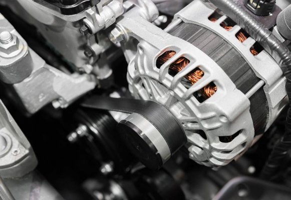 Alternator and starter repairs - Certified Repair Shop