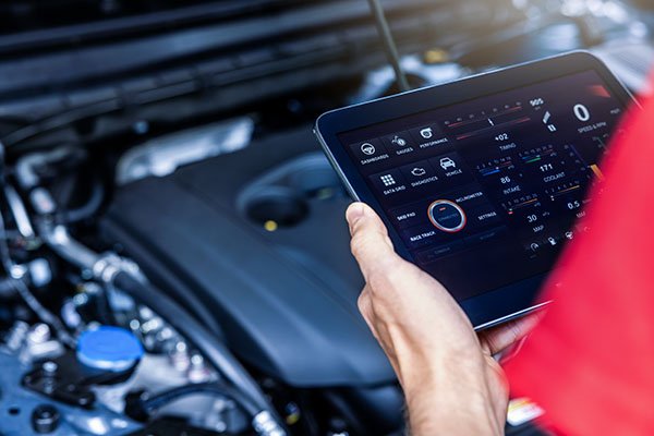Auto Diagnostic
