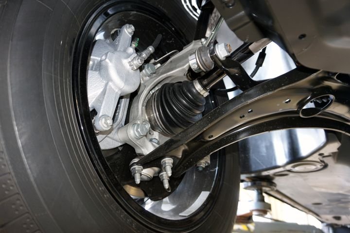 Ball joint and tie rod repairs - Certified Repair Shop