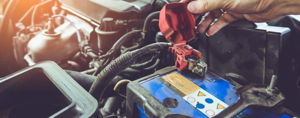Battery testing and replacement - Certified Repair Shop