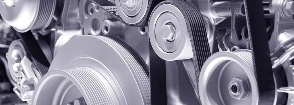 Belt and hose replacements