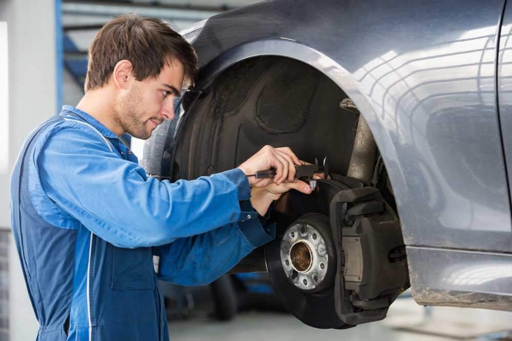 Brake Repair Near me - Mechanic Near Me