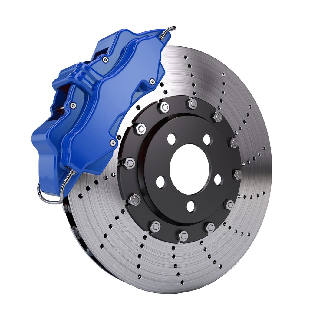 Brake Rotor Replacement Services