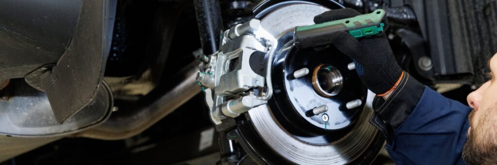 Brake Service Near me - Auto Repair Near Me