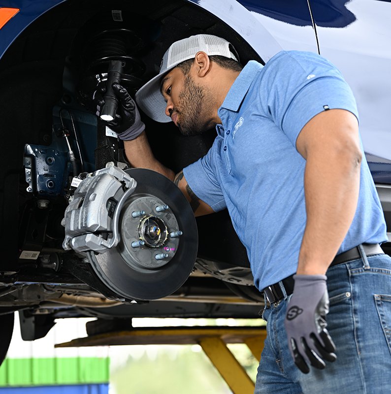 Brake Service Near me - Auto Repair Service