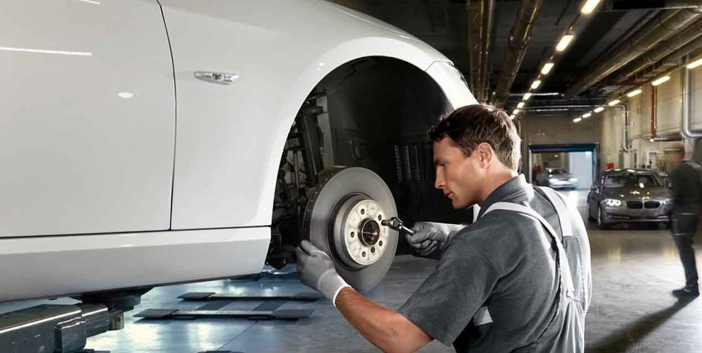 Brake Inspection