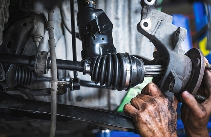 CV Axle Replacement Services