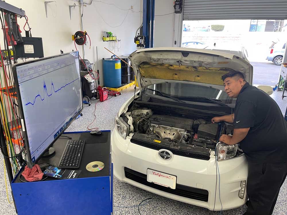 Car Diagnostic centre near me - Auto Repair Shop