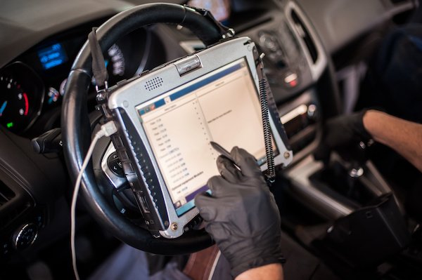 Diagnostics Auto