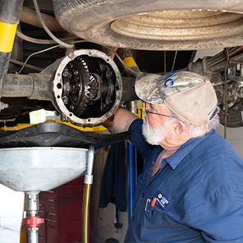 Differential Repair
