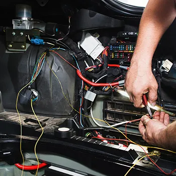 Electrical system - Certified Repair Shop