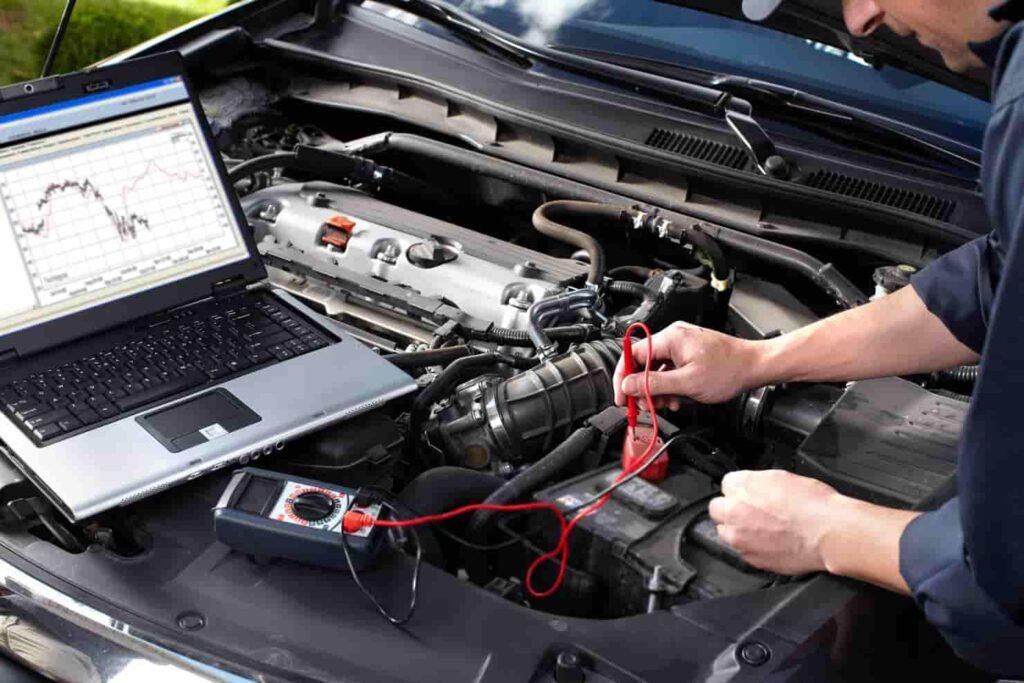 Engine diagnostics & repairs - Certified Shop
