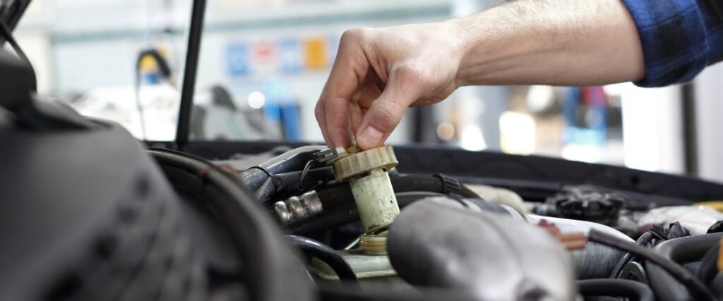Fluid changes - Certified Repair Shop