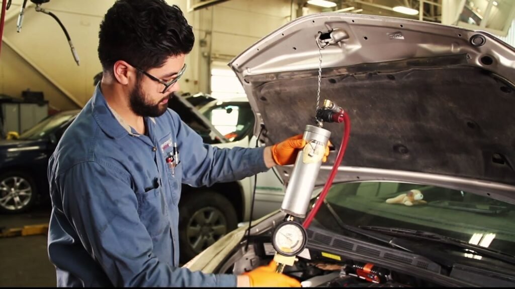 Fuel System Cleaning Service - Certified Repair Shop