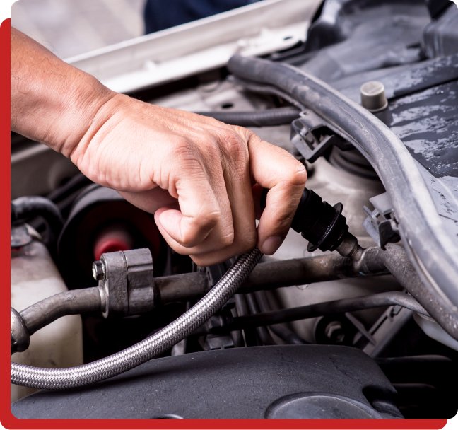 HVAC services - Certified Repair Shop