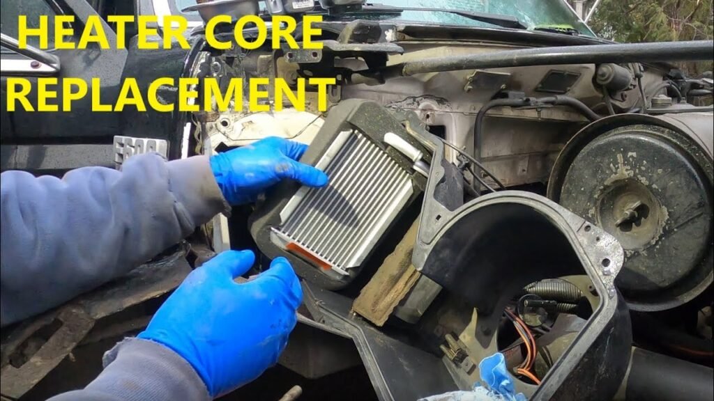 Heater core - Auto Certified Repair Shop