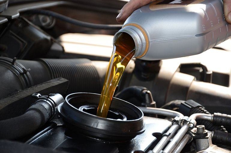 Lube, Oil & Filter Change