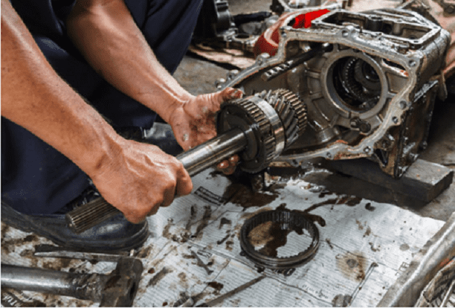 Transmission rebuilds or replacements - Certified Repair Shop