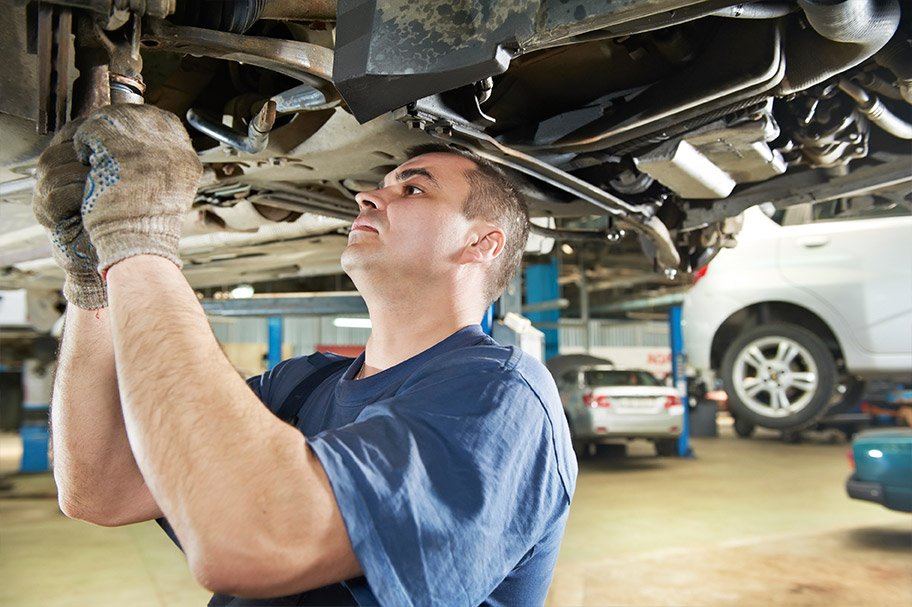 Transmission services - Certified Repair Shop