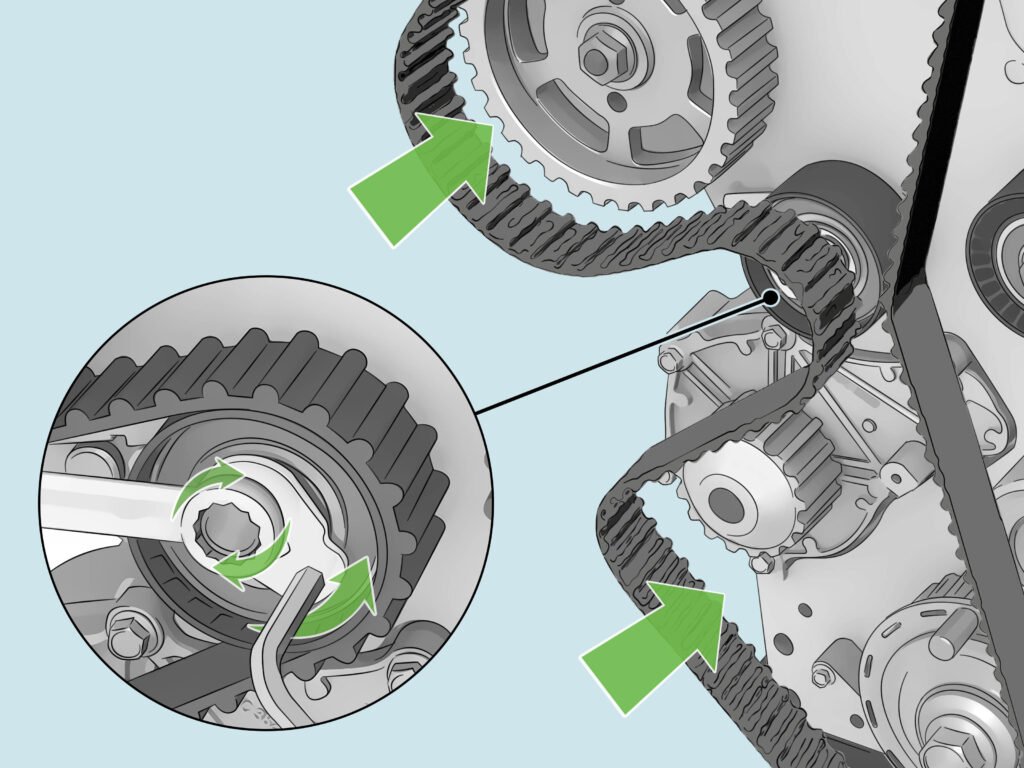 Timing Belt Replacement