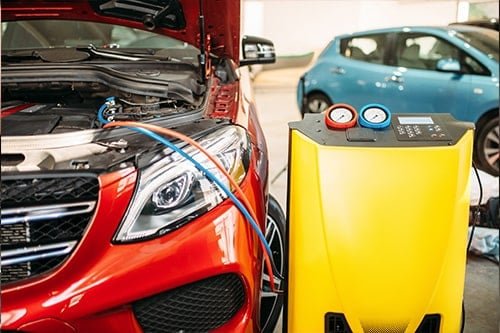 Auto AC Recharge - Automotive Repair Shops near me