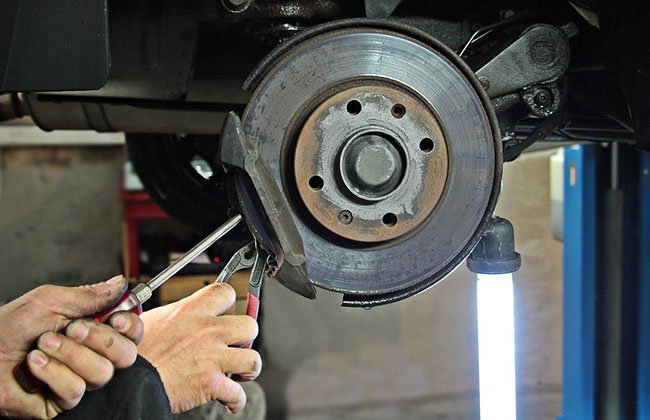 Brake Pad Replacement near me - Auto Repair Near Me