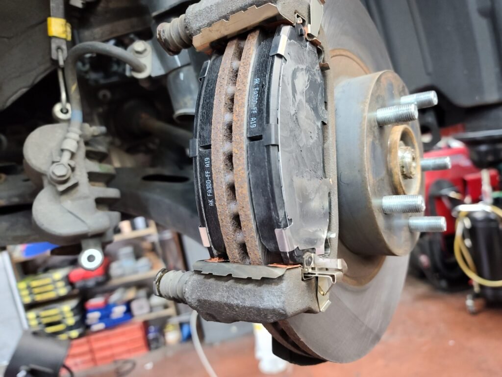 Brake Pad Replacement near me - Auto Repair Service