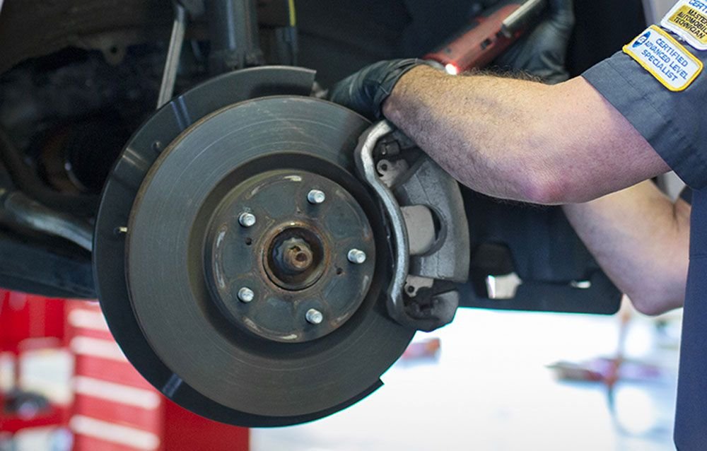 Brake Pad Replacement near me - Auto Repair Shop