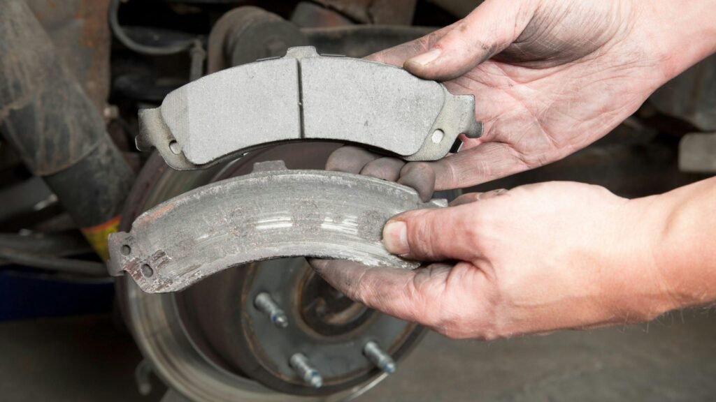 Brake Pad Replacement near me - Automotive Repair