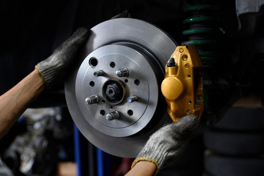 Brake Pad Replacement near me - Automotive Repair near me
