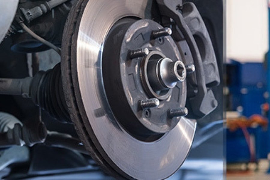 Brake Pad Replacement near me - Car Fixing Places near me