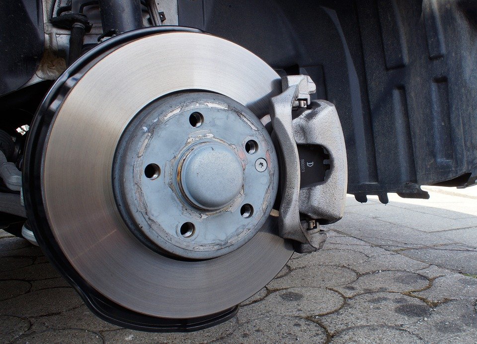 Brake Pad Replacement near me - Vehicle Repair near me