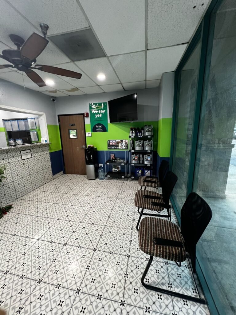 Full Synthetic Oil Change - Car Repair Shops near me