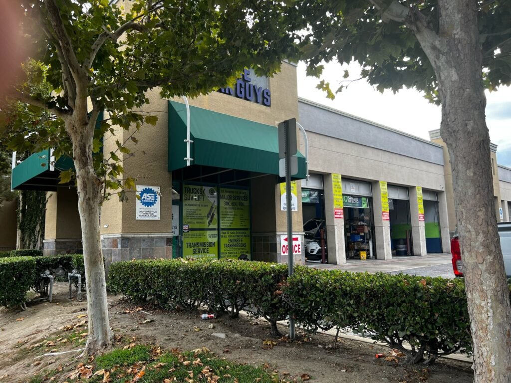 Brake Repair Near Me - Auto Shop near me