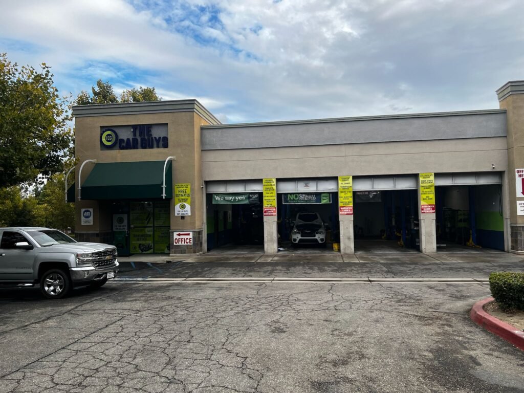 Brake Repair Near Me - Automobile Repair Shop