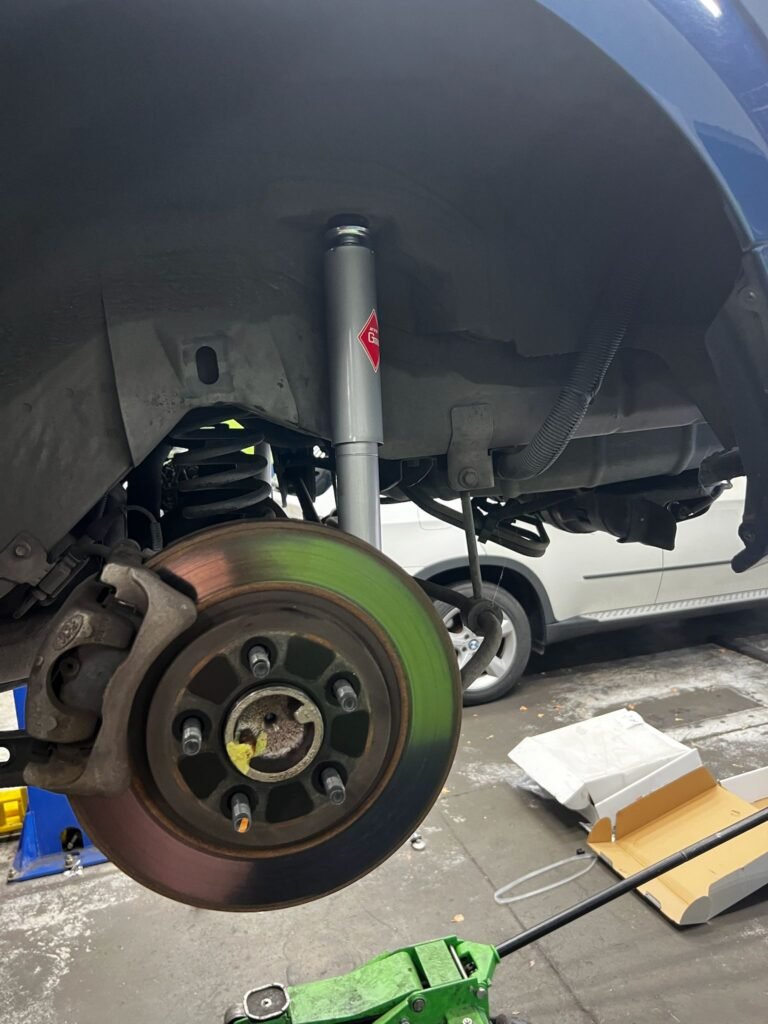 Brake Repair Near Me - Auto Repair Service