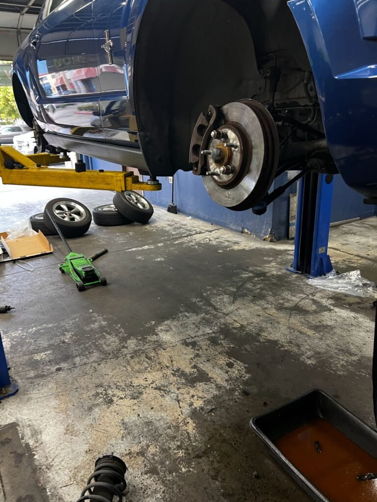 Brake Repair Near Me - Auto Repair Near Me