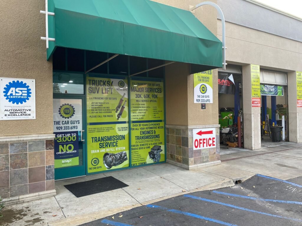 Brake Service Near me - Automotive Repair near me