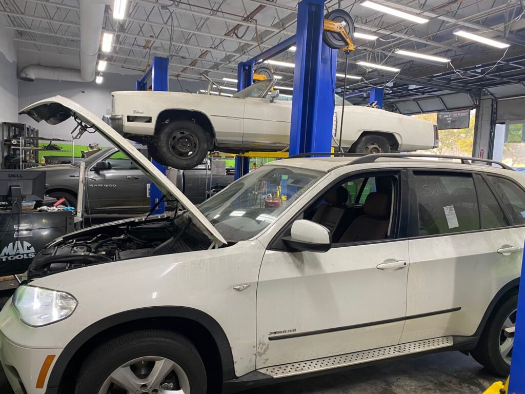Brake Service Near me - Vehicle Repair near me