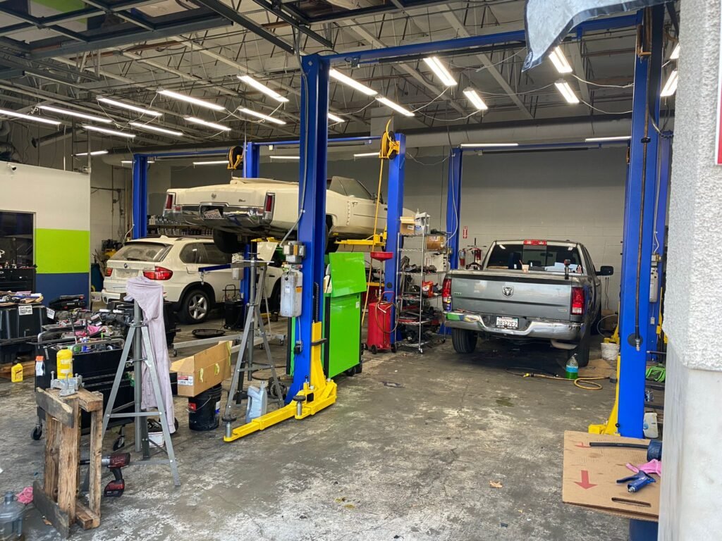 Brake Service Near me - Car Fixing Places near me